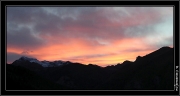 coucher soleil sesques